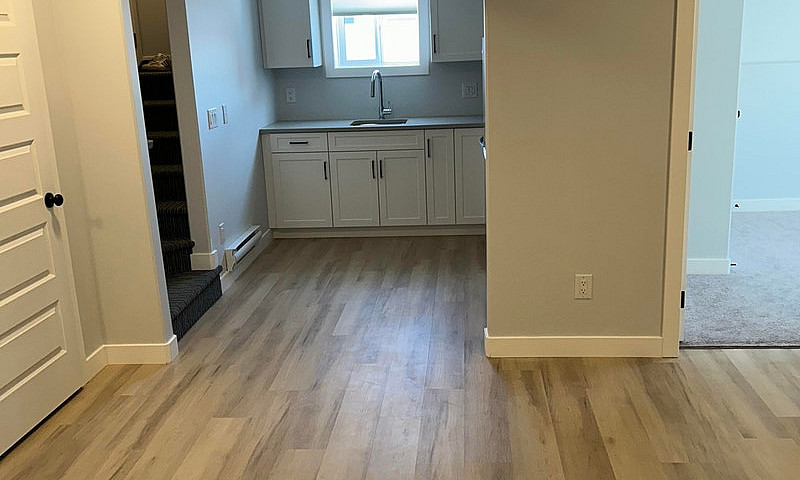 New Build Family Hom...