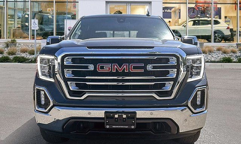 2022 Gmc Sierra 1500...