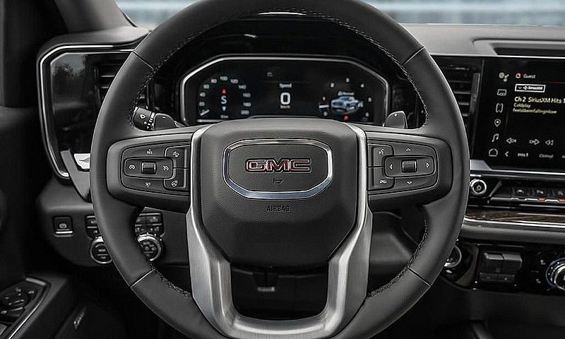 2026 Gmc Sierra 1500...