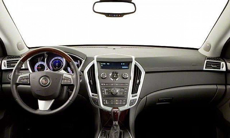 2011 Cadillac Srx 3....