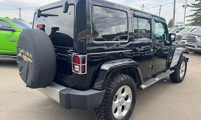 2014 Jeep Wrangler U...