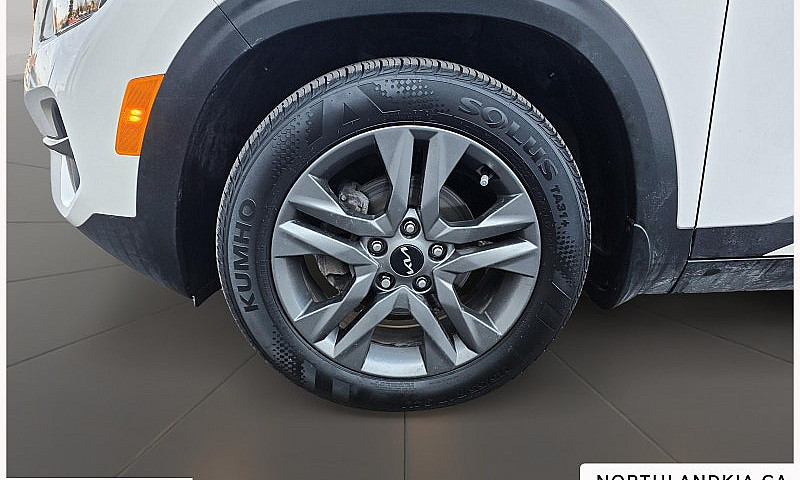 2023 Kia Seltos Ex...