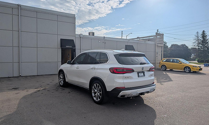 2020 Bmw X5 Xdrive40...
