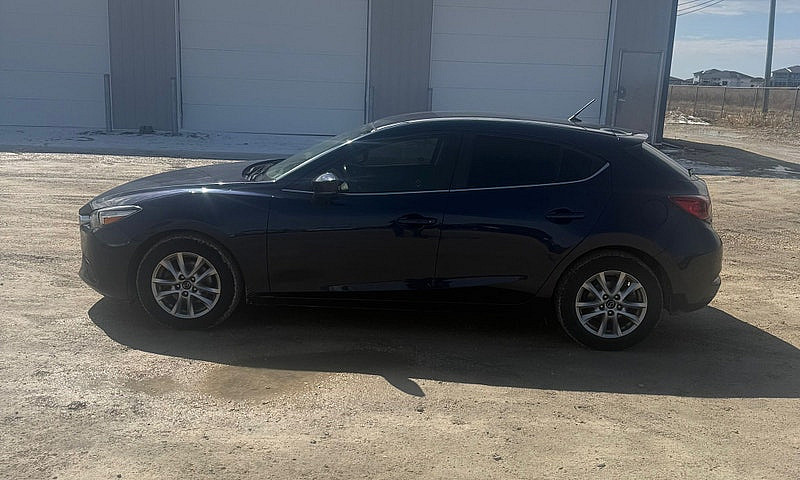 2018 Mazda Mazda3 Sp...