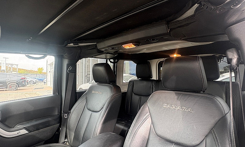 2016 Jeep Wrangler...