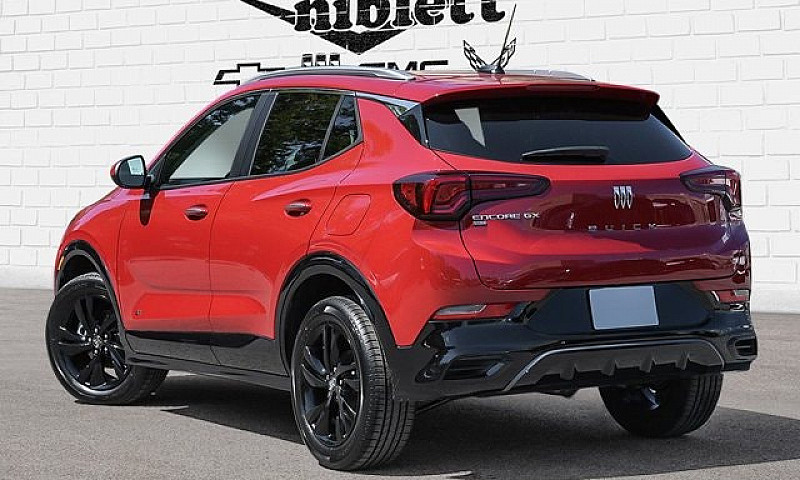 2026 Buick Encore Gx...