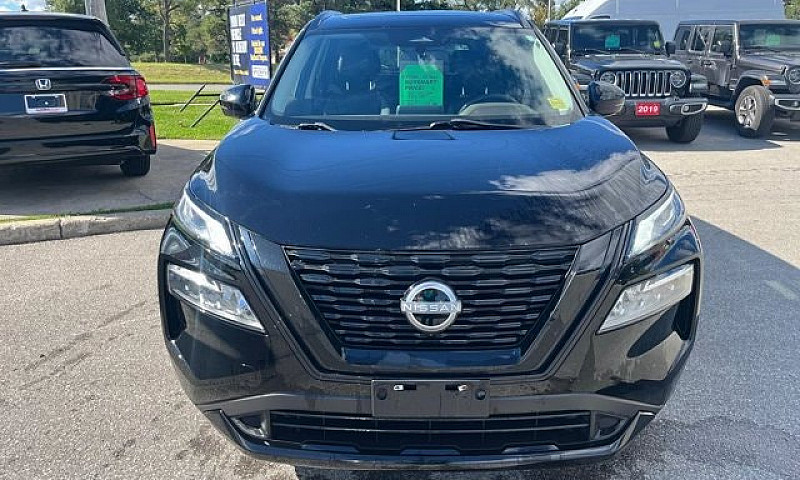 2023 Nissan Rogue Sv...