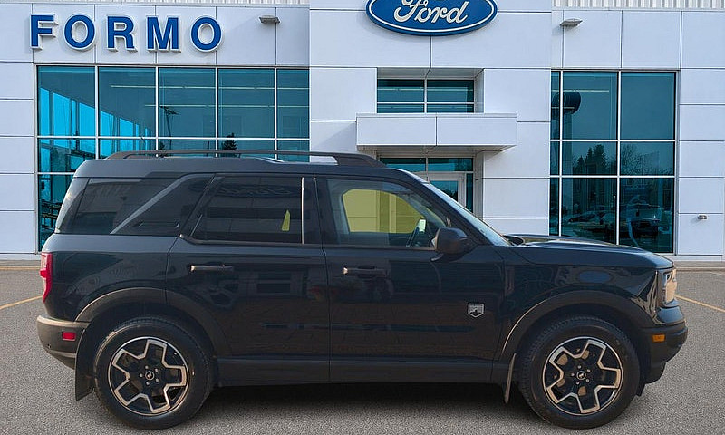 2021 Ford Bronco Spo...