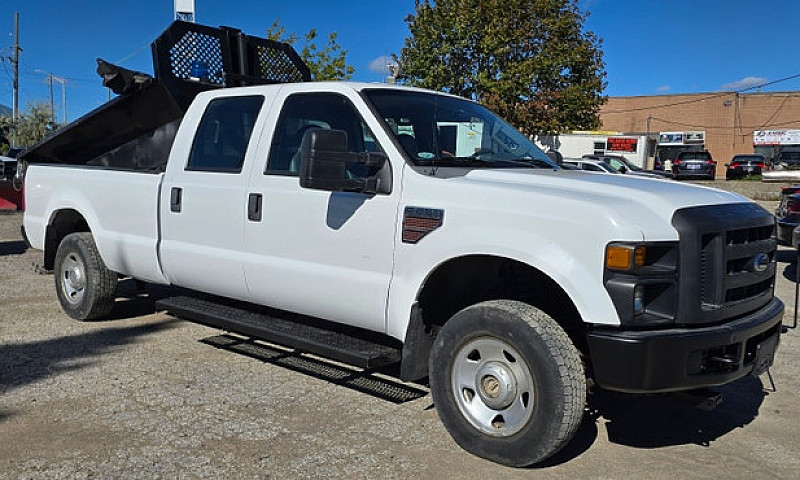 2009 Ford Super Duty...