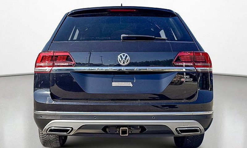 2019 Volkswagen Atla...