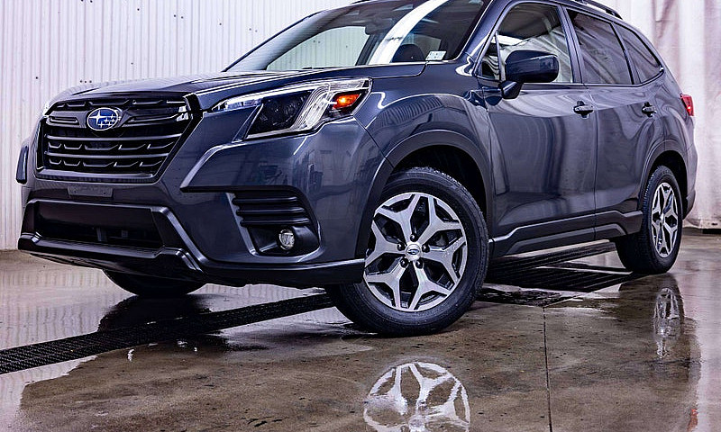 2024 Subaru Forester...