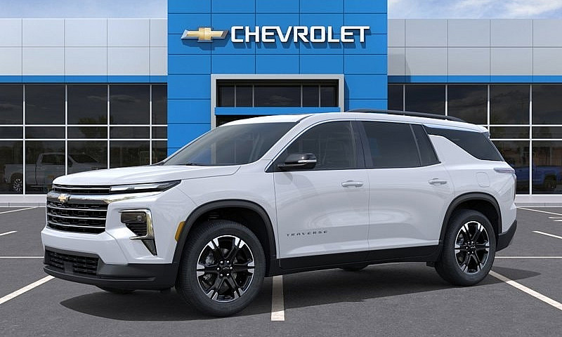 2027 Chevrolet Trave...