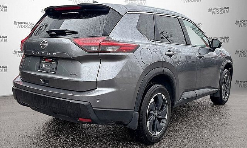 2026 Nissan Rogue...