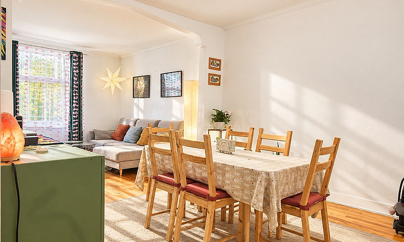 Grand 6½ Lumineux Av...