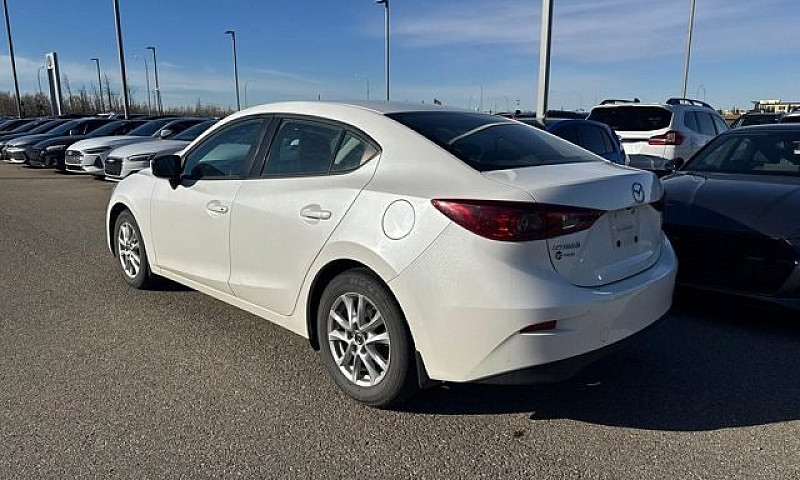 2017 Mazda Mazda3 Gx...