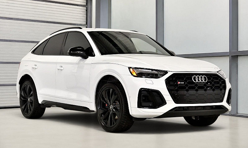 2023 Audi Sq5 Sportb...