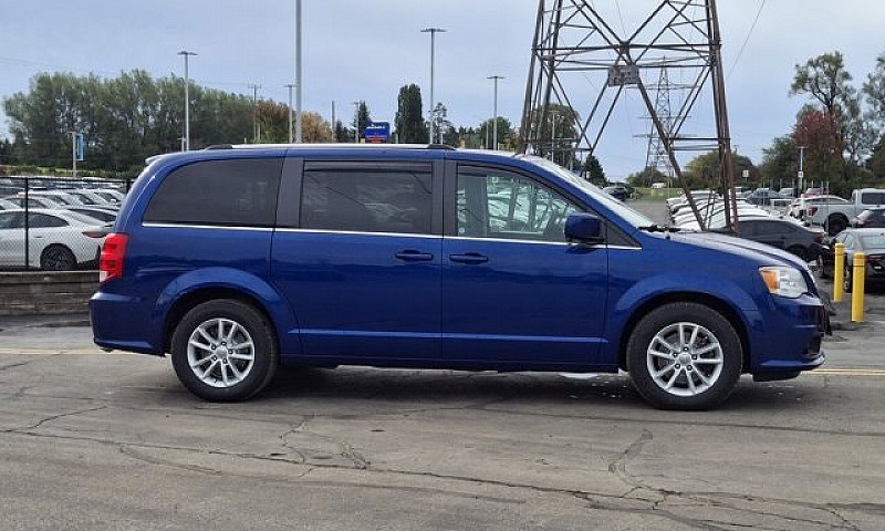 2019 Dodge Grand Car...