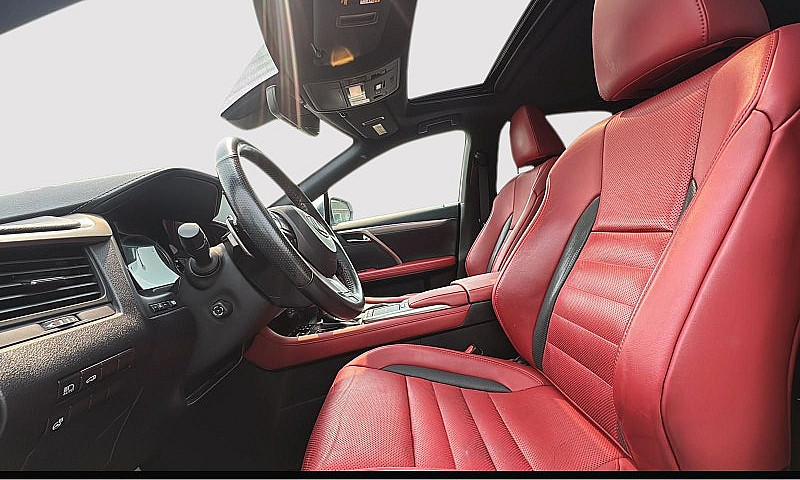 2020 Lexus Rx Rx 350...