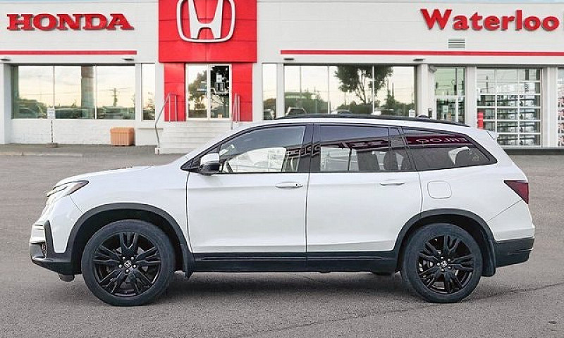 2020 Honda Pilot Bla...