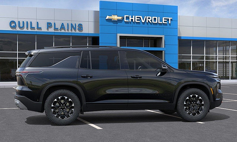 2027 Chevrolet Trave...