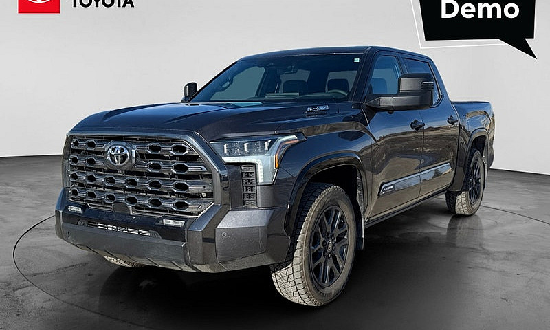 2026 Toyota Tundra P...
