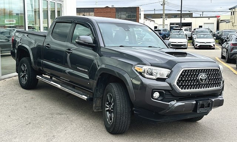 2018 Toyota Tacoma S...