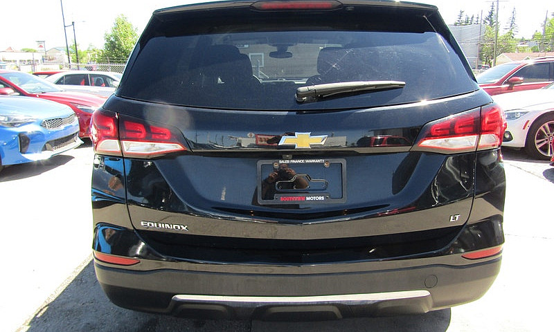 2022 Chevrolet Equin...