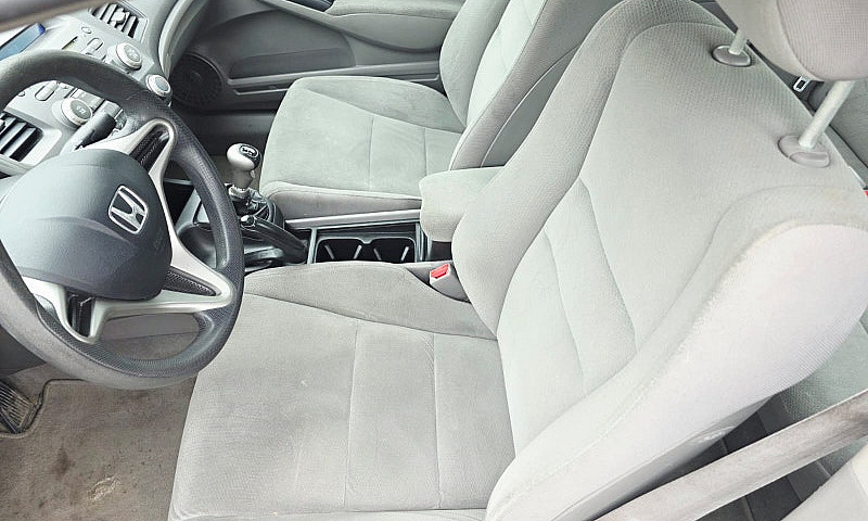2010 Honda Civic Man...