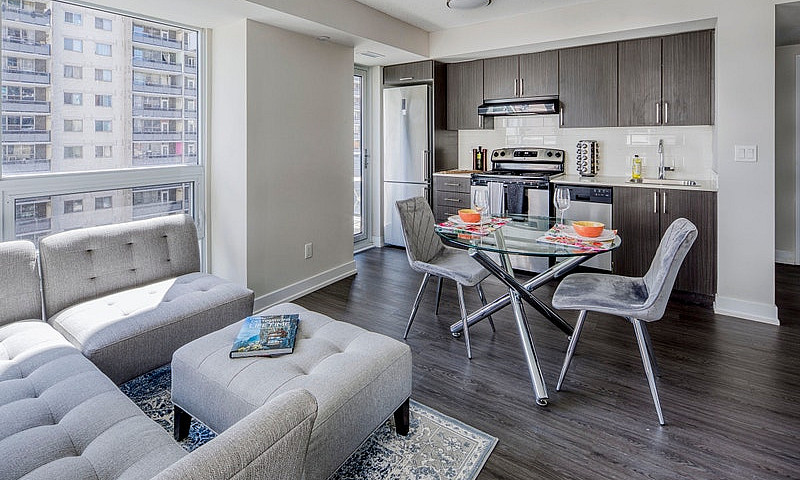 561 Sherbourne - 3 B...