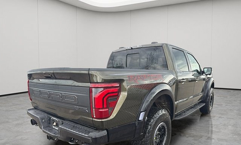 2026 Ford F-150 Rapt...