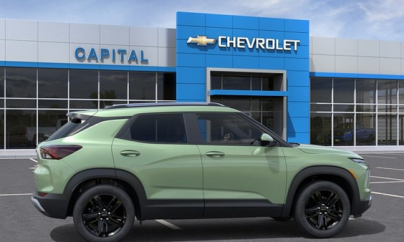 2026 Chevrolet Trail...