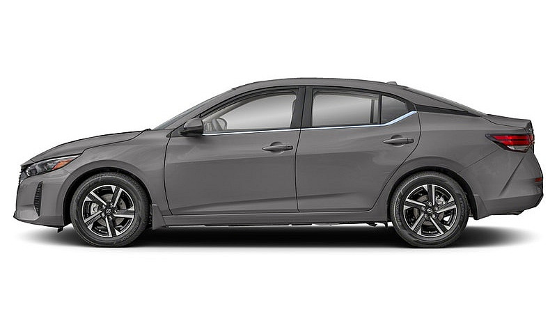 2025 Nissan Sentra S...
