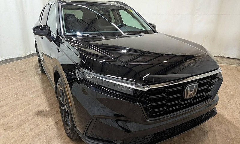 2026 Honda Cr-V Spor...