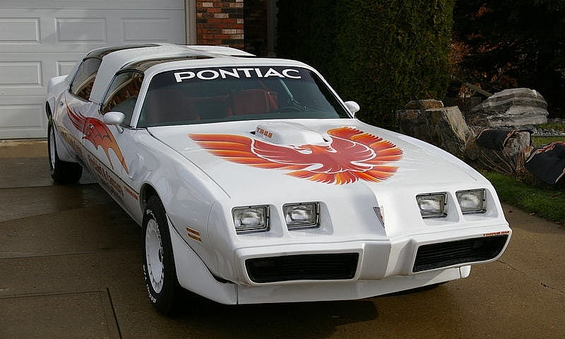 1980 Pontiac Trans A...