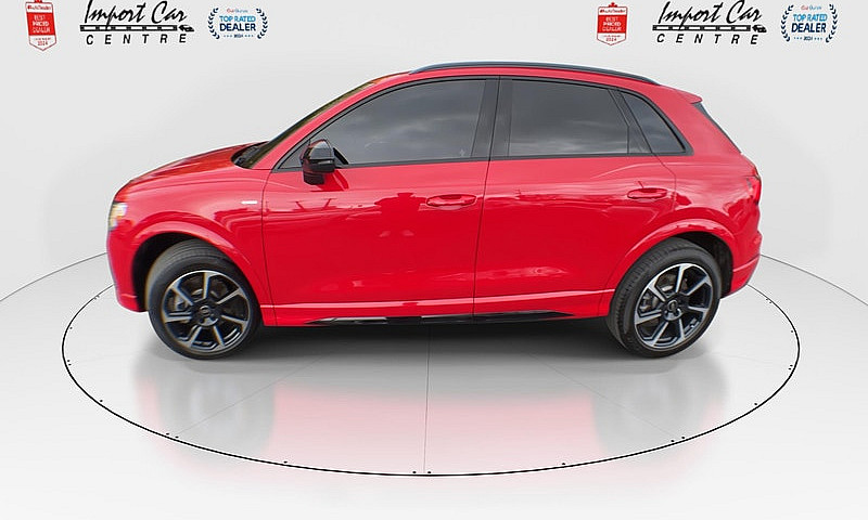 2025 Audi Q3 45 Tech...