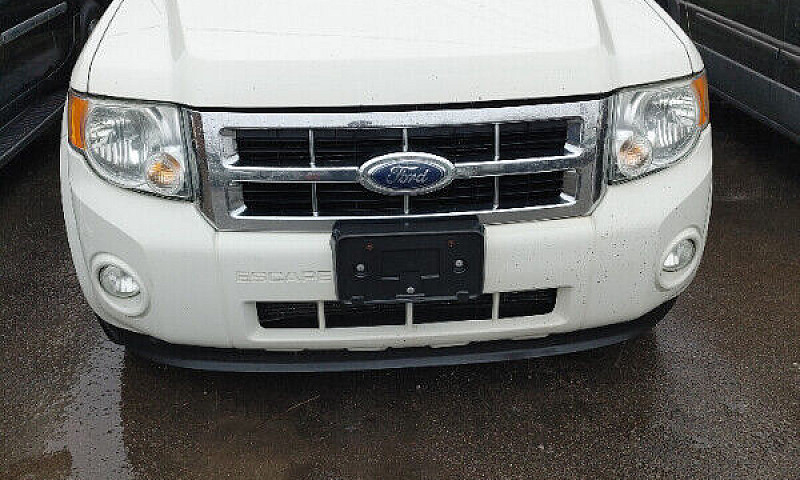 2010 Ford Escape...