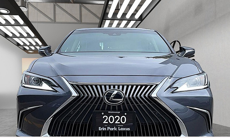 2020 Lexus Es350 Ld2...
