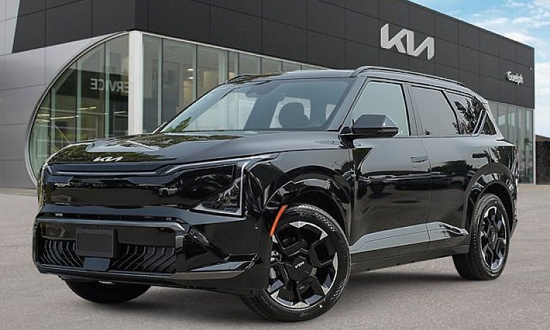 2027 Kia Ev5 Gt-Line...