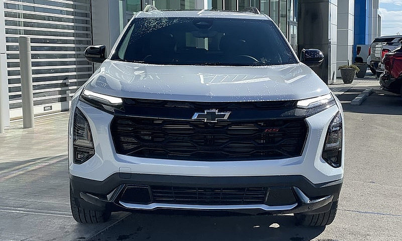 2027 Chevrolet Equin...