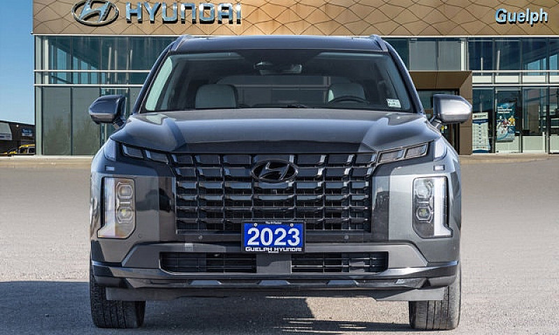 2023 Hyundai Palisad...