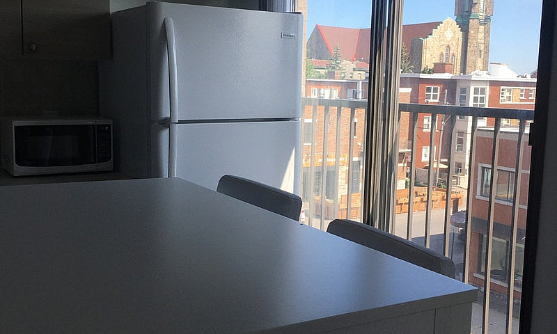 Appartement 1 1/2, 2...