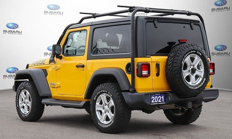 2021 Jeep Wrangler S...