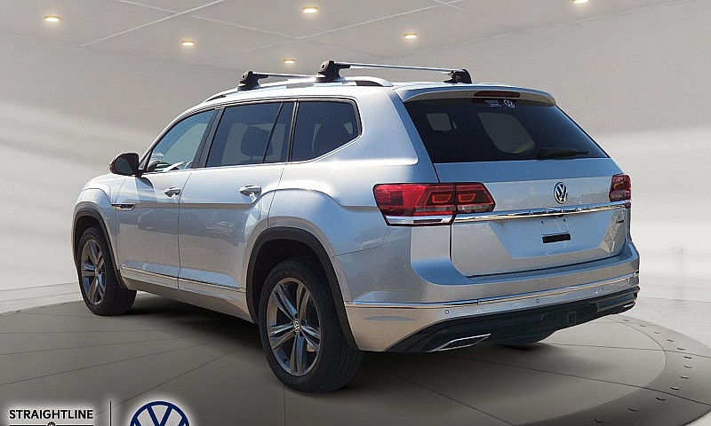 2018 Volkswagen Atla...