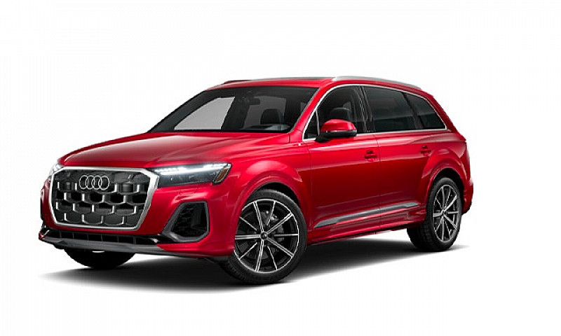 2026 Audi Q7 55 Tfsi...