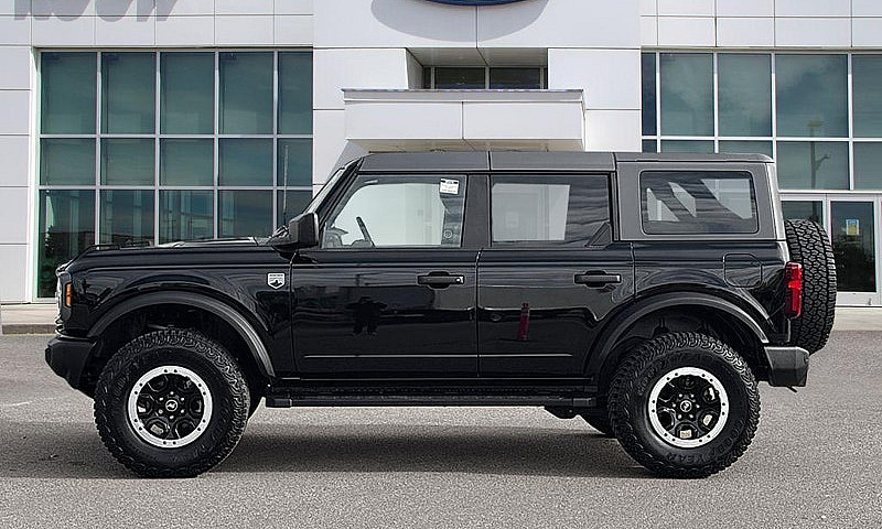 2024 Ford Bronco Big...