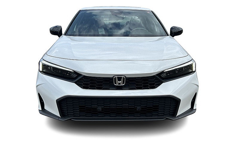 2026 Honda Civic Spo...