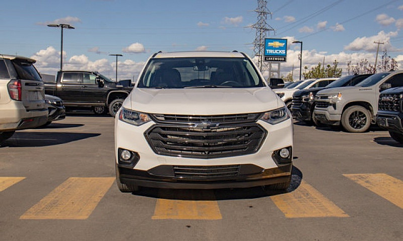 2021 Chevrolet Trave...