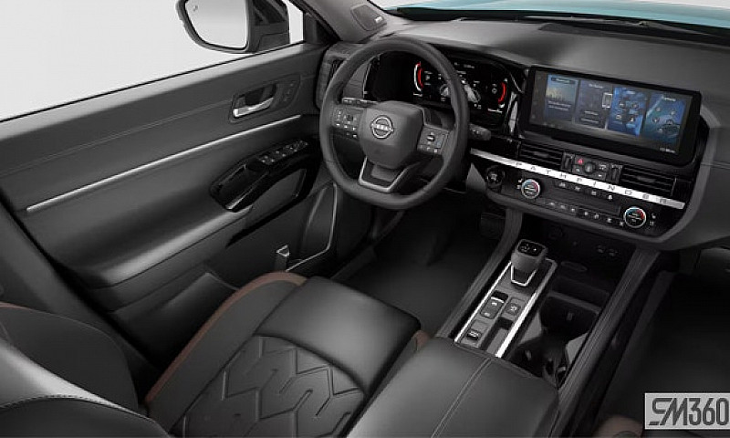 2026 Nissan Pathfind...