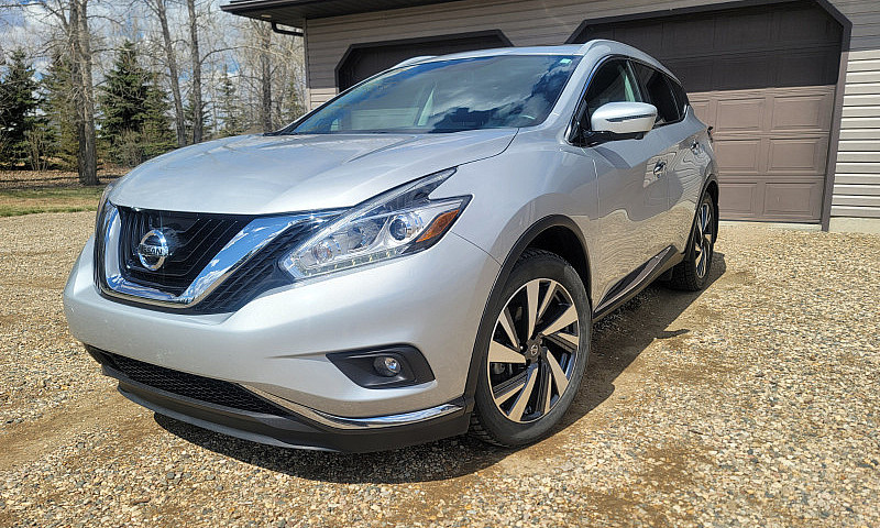 2016 Nissan Murano P...