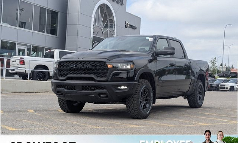 2026 Ram 1500 Rebel ...